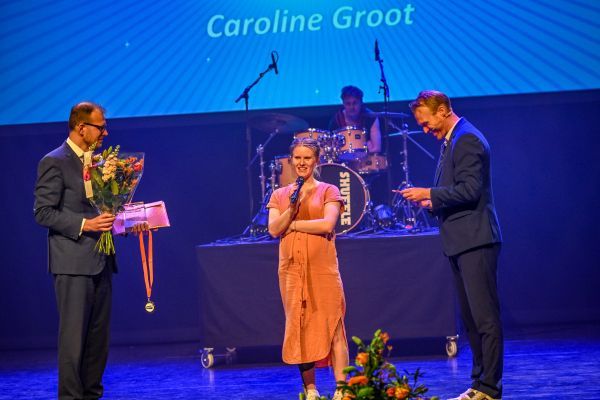Caroline Groot Doetinchemse Sportverkiezing 2025