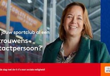 Opleiding vertrouwenscontactpersoon