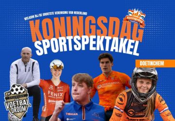 Koningsdag Sportspektakel