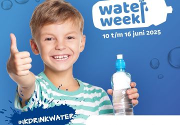 Drink meer water! Ga jij de uitdaging aan?