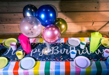 ACTIE: Vier jouw kinderfeestje nu extra voordelig!