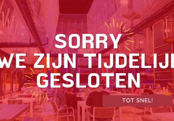Skyzone momenteel gesloten