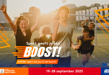 Nationale Sportweek 2025