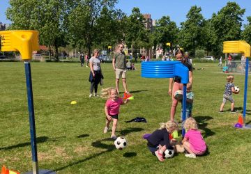 Sport en beweegfestival
