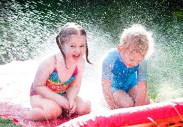 Sport & Splash Spektakel