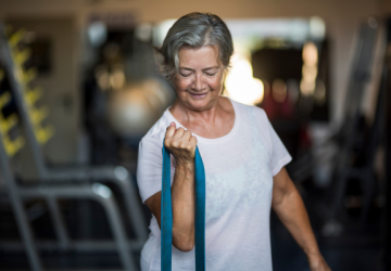 Fittesten voor 55+ inwoners Doetinchem