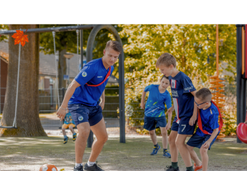 Vier je herfstvakantie met Sport-ID