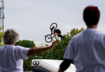 Terugblik Sport en Beweegfestival