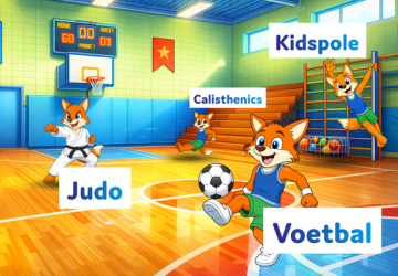 Vakantieactiviteit - Super Sportcarrousel