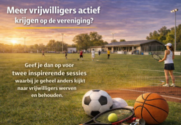 Welkom op de club Vrijwilligers