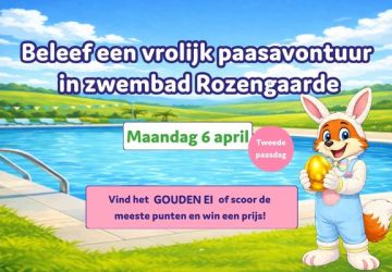 Paasactiviteit - 2e paasdag