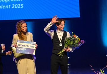 Doetinchem viert sport tijdens feestelijke Sportverkiezing 2026