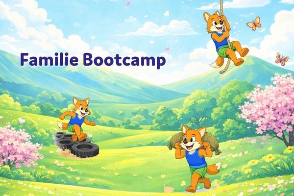 Familie Bootcamp