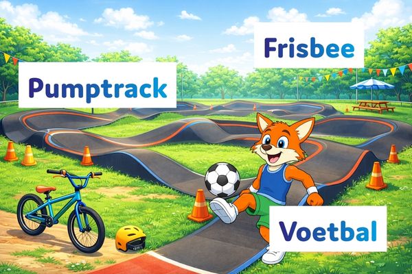 Multisport Clinic bij VIOD