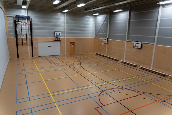 SaZa - Sportzaal