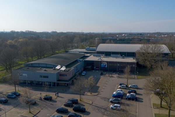 Praktische informatie SaZa Topsporthal