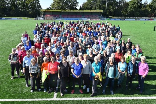 Freewheel Ulft wereldrecord