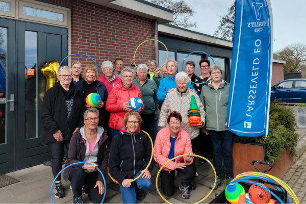 vitality club