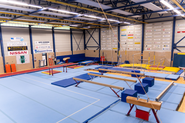 Turnzaal SaZa