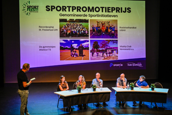 sportinitiatieven