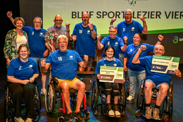 winnaar sportpromotieprijs 2025
