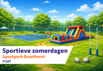 Sport-ID Sportieve zomerdagen Sportpark Bezelhorst