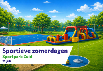 Sport-ID Sportieve zomerdagen Sportpark Zuid