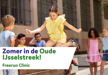Freerun Clinic - Oude IJsselstreek