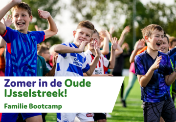 Familie Bootcamp - Oude IJsselstreek