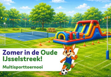 Multisporttoernooi - Oude IJsselstreek