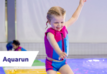 Aquarun 3 t/m 6 jaar