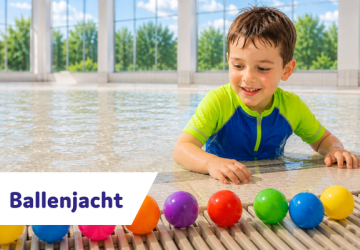 Ballenjacht 3 t/m 6 jaar