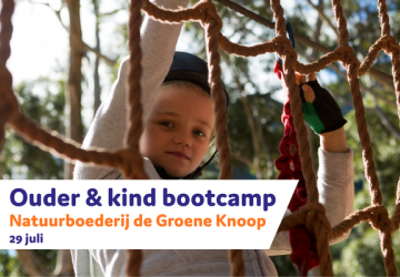 Ouder-kind bootcamp
