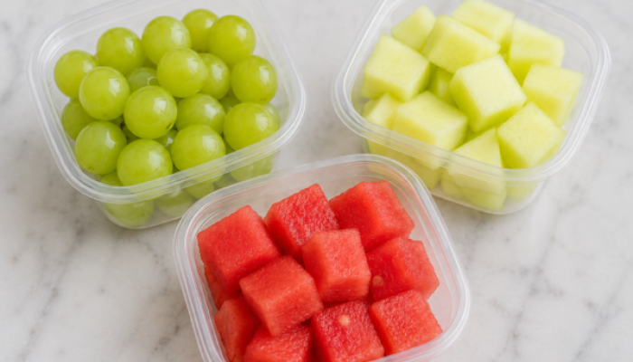 vers fruit