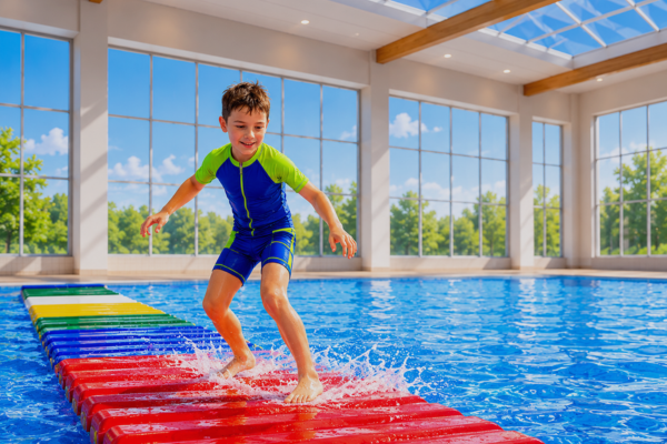 aqua run race