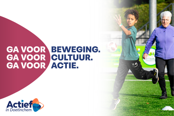 Kick off kies je sport en cultuur