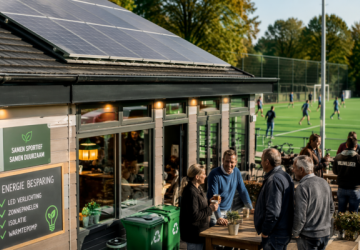 Nieuwe lening via het BNG Duurzaamheidsfonds: de Maatschappelijke Vastgoedlening