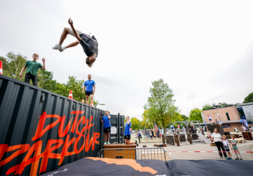 Freerunning Club Jam