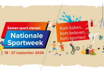 Nationale Sportweek 2026