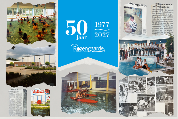 rozengaarde 50 jaar