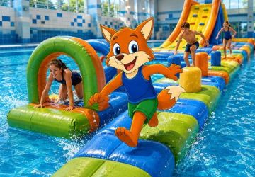 Aqua Xtreme Challenge