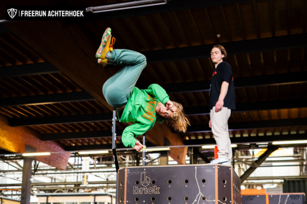 Freerunning