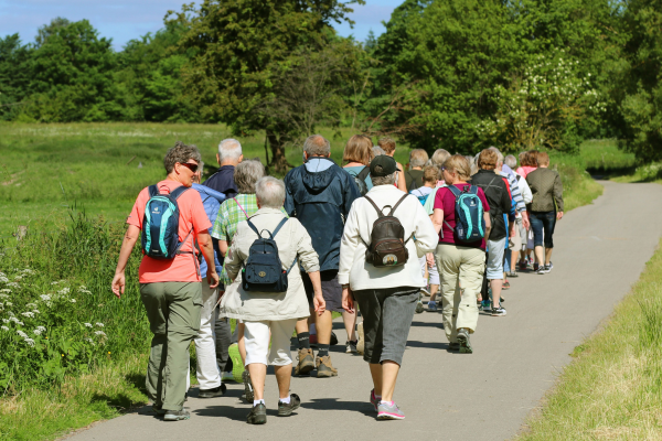nationale wandel uitdaging
