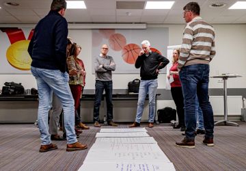 Opleiding Besturen met impact